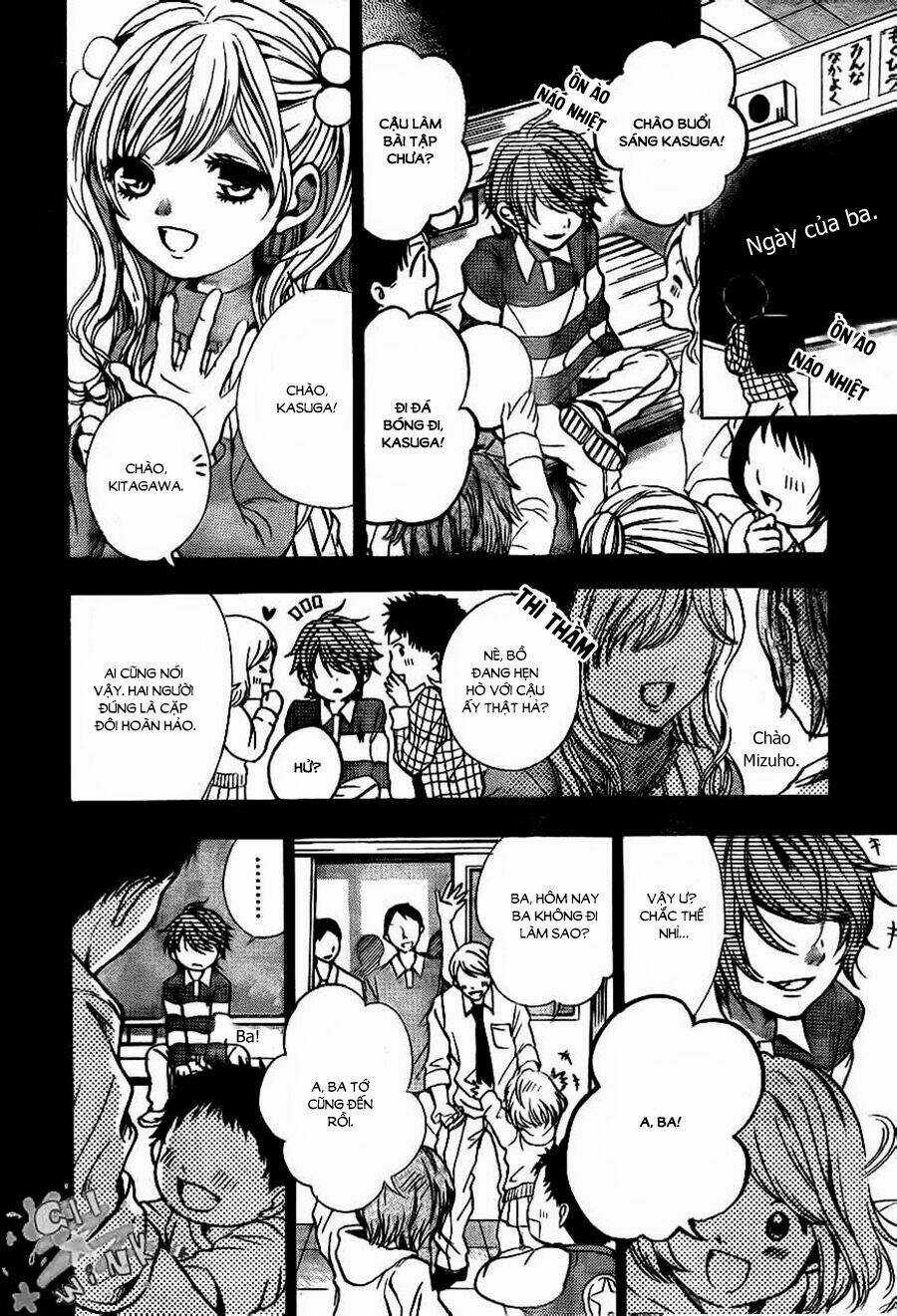 Sekai no Hate - Chapter 9 - Trang 9