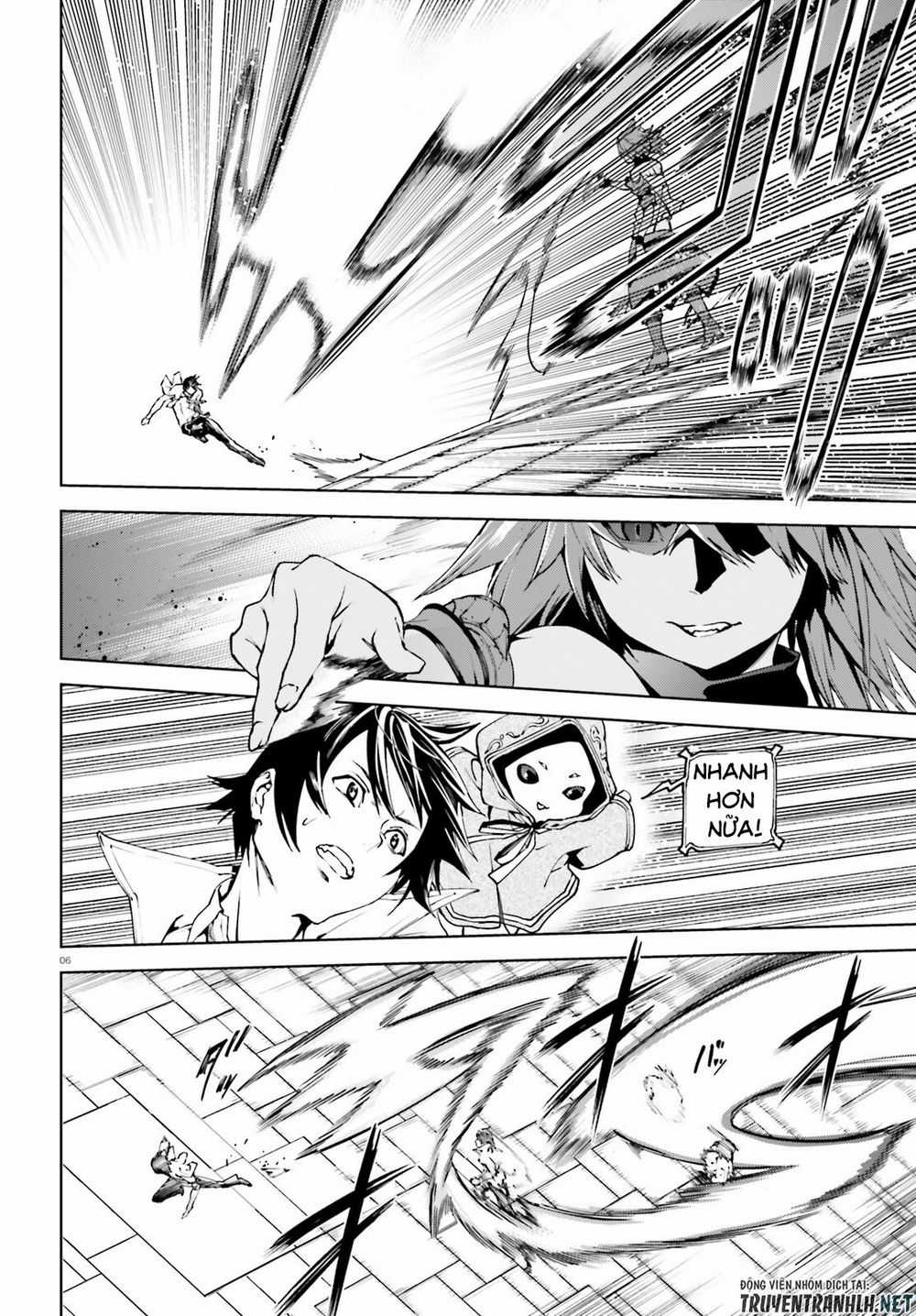 Sekai No Owari No Encore - Chapter 34.2 - Trang 8