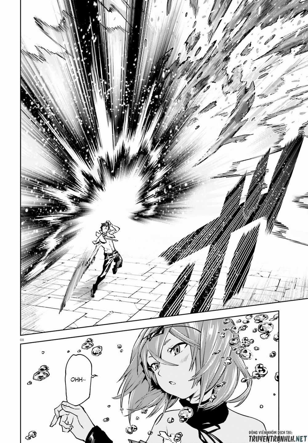 Sekai No Owari No Encore - Chapter 34.2 - Trang 10