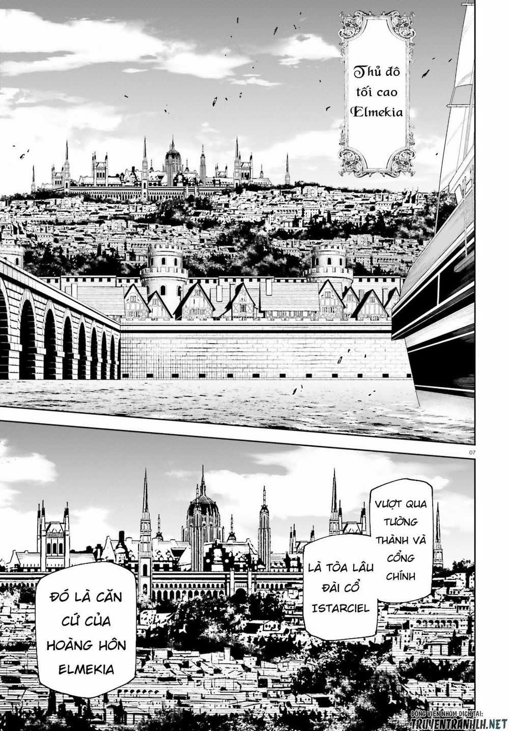 Sekai No Owari No Encore - Chapter 35 - Trang 8
