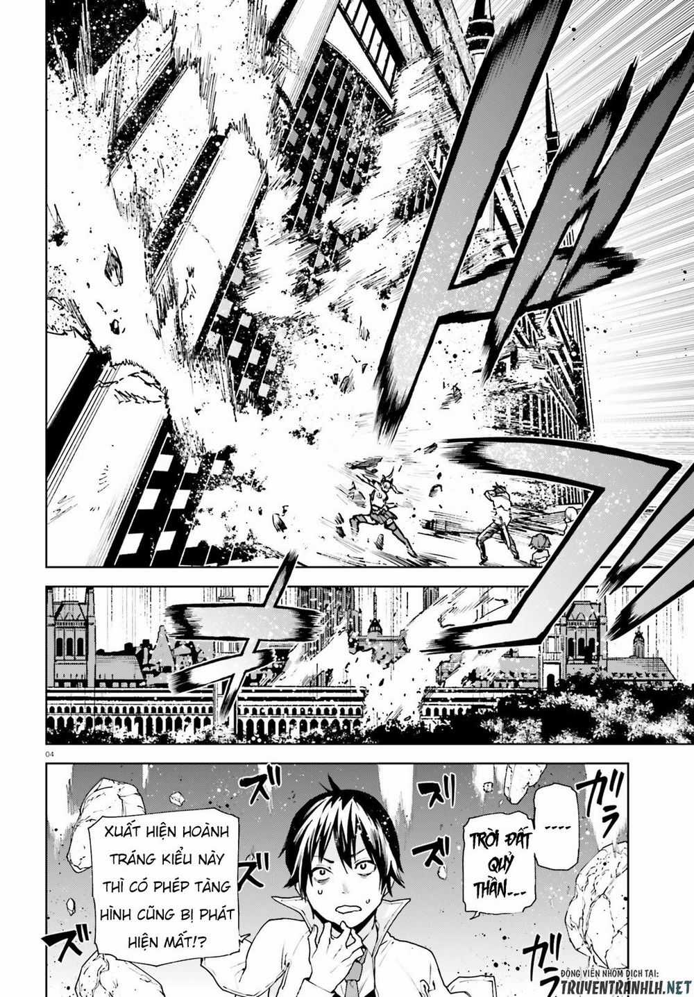 Sekai No Owari No Encore - Chapter 36 - Trang 6