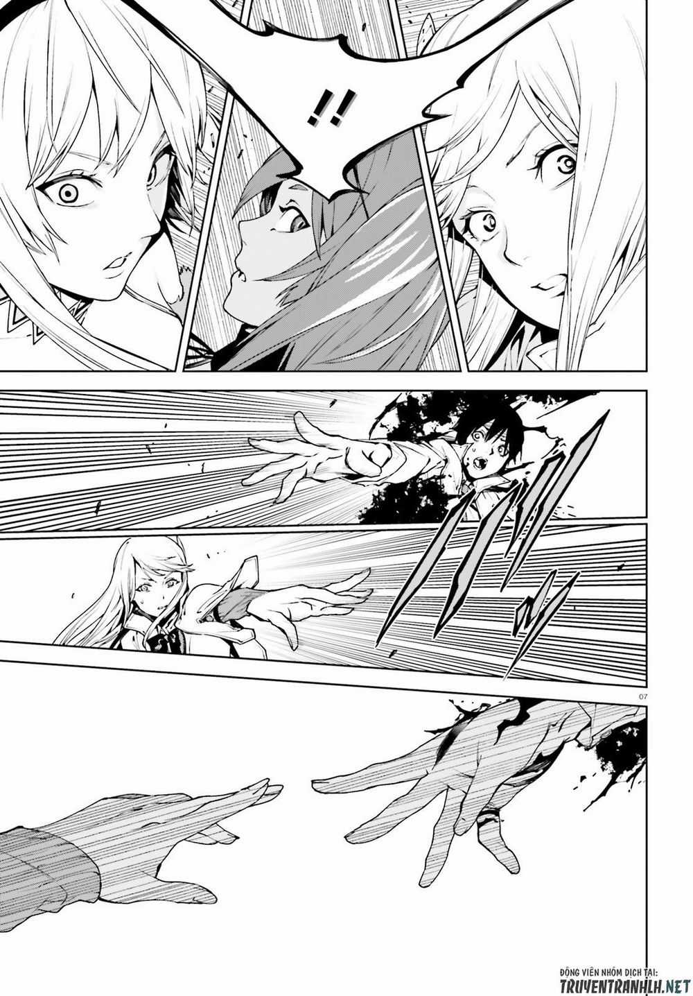 Sekai No Owari No Encore - Chapter 36 - Trang 9