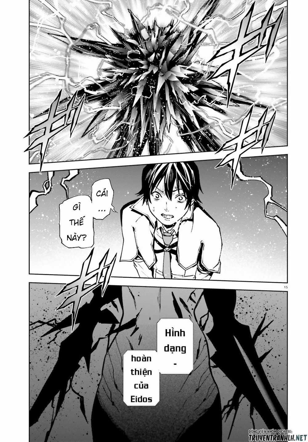 Sekai No Owari No Encore - Chapter 37 - Trang 17