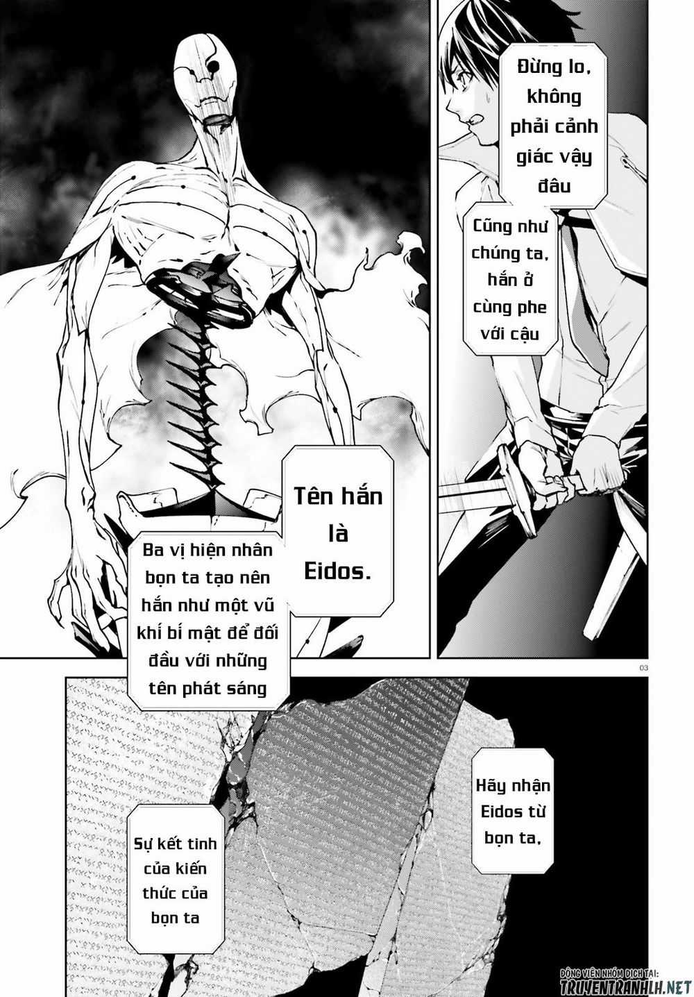 Sekai No Owari No Encore - Chapter 37 - Trang 5
