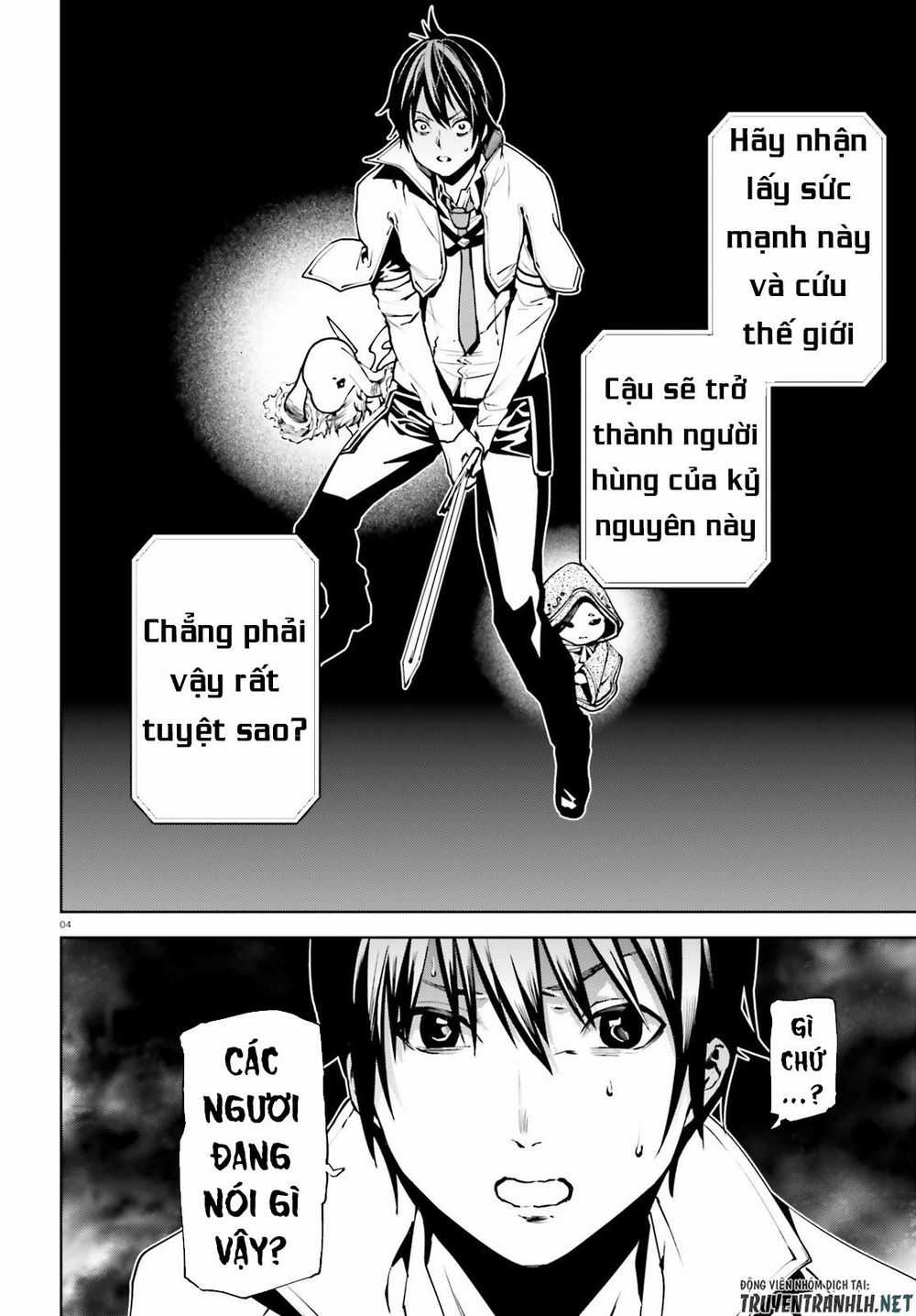 Sekai No Owari No Encore - Chapter 37 - Trang 6