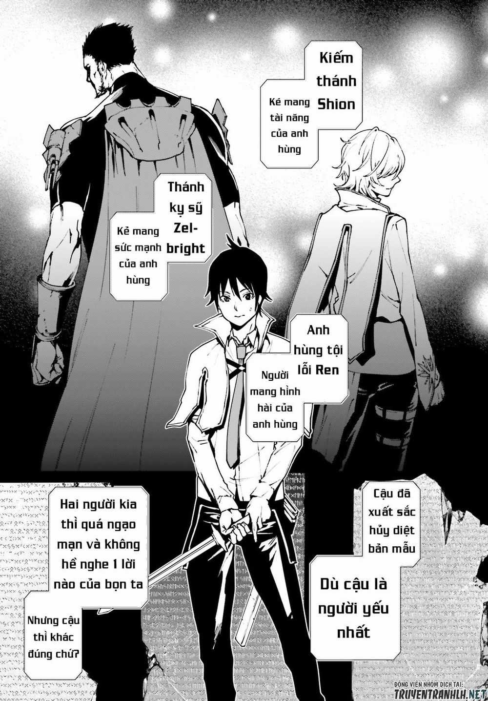 Sekai No Owari No Encore - Chapter 37 - Trang 9