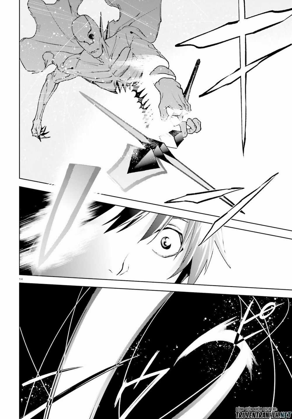 Sekai No Owari No Encore - Chapter 38 - Trang 16