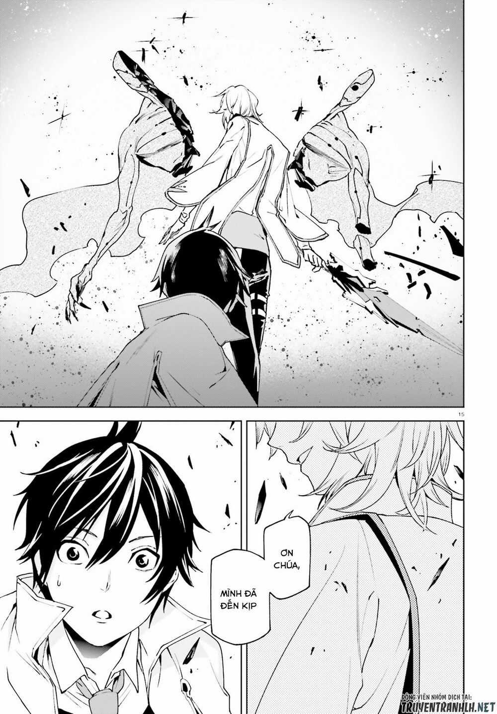 Sekai No Owari No Encore - Chapter 38 - Trang 17