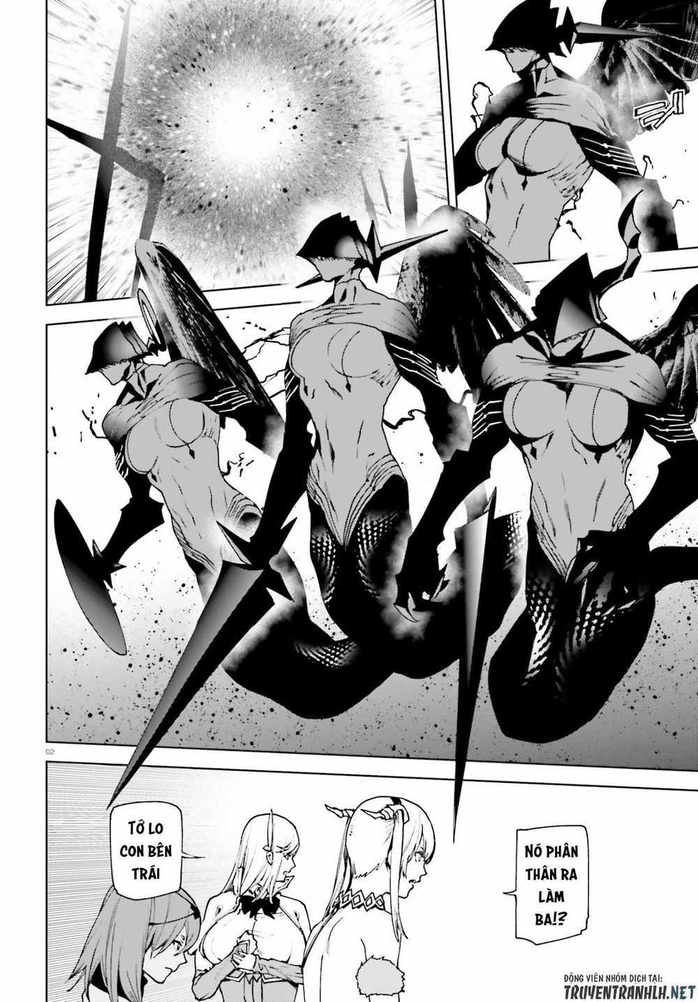 Sekai No Owari No Encore - Chapter 38 - Trang 4