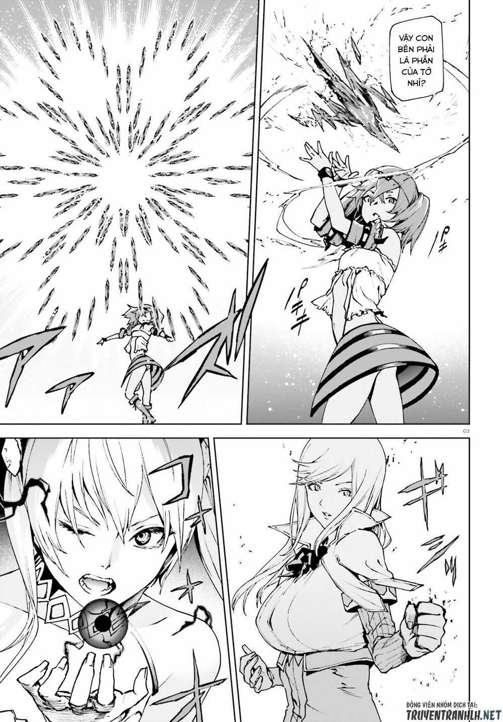 Sekai No Owari No Encore - Chapter 38 - Trang 5