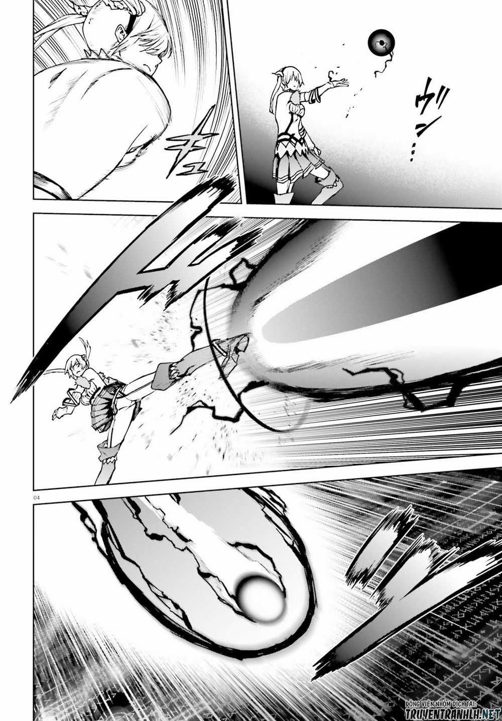 Sekai No Owari No Encore - Chapter 38 - Trang 6