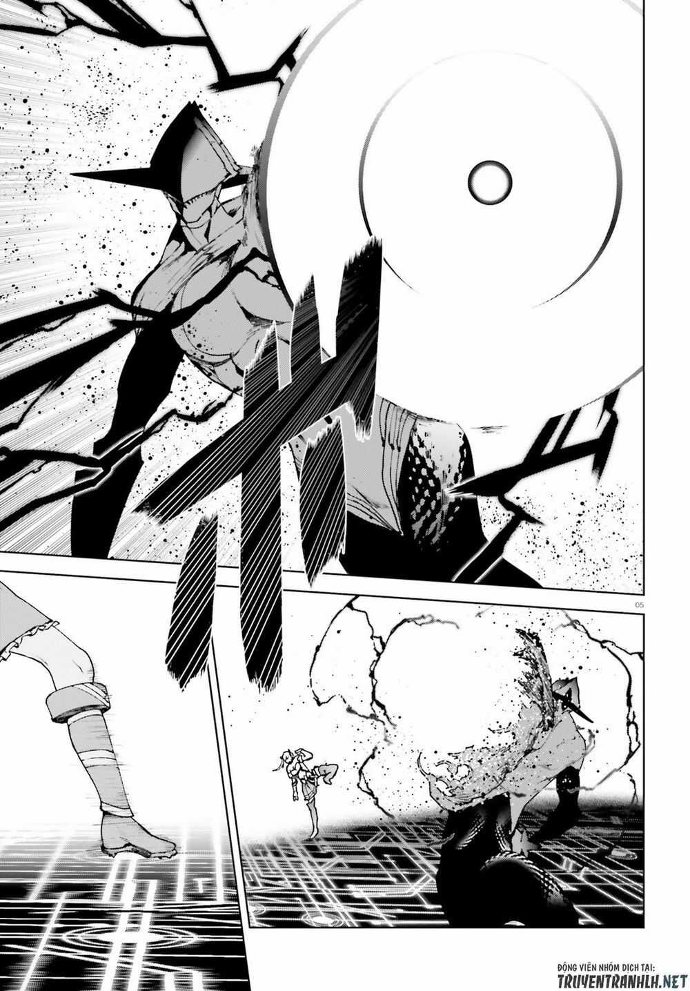 Sekai No Owari No Encore - Chapter 38 - Trang 7