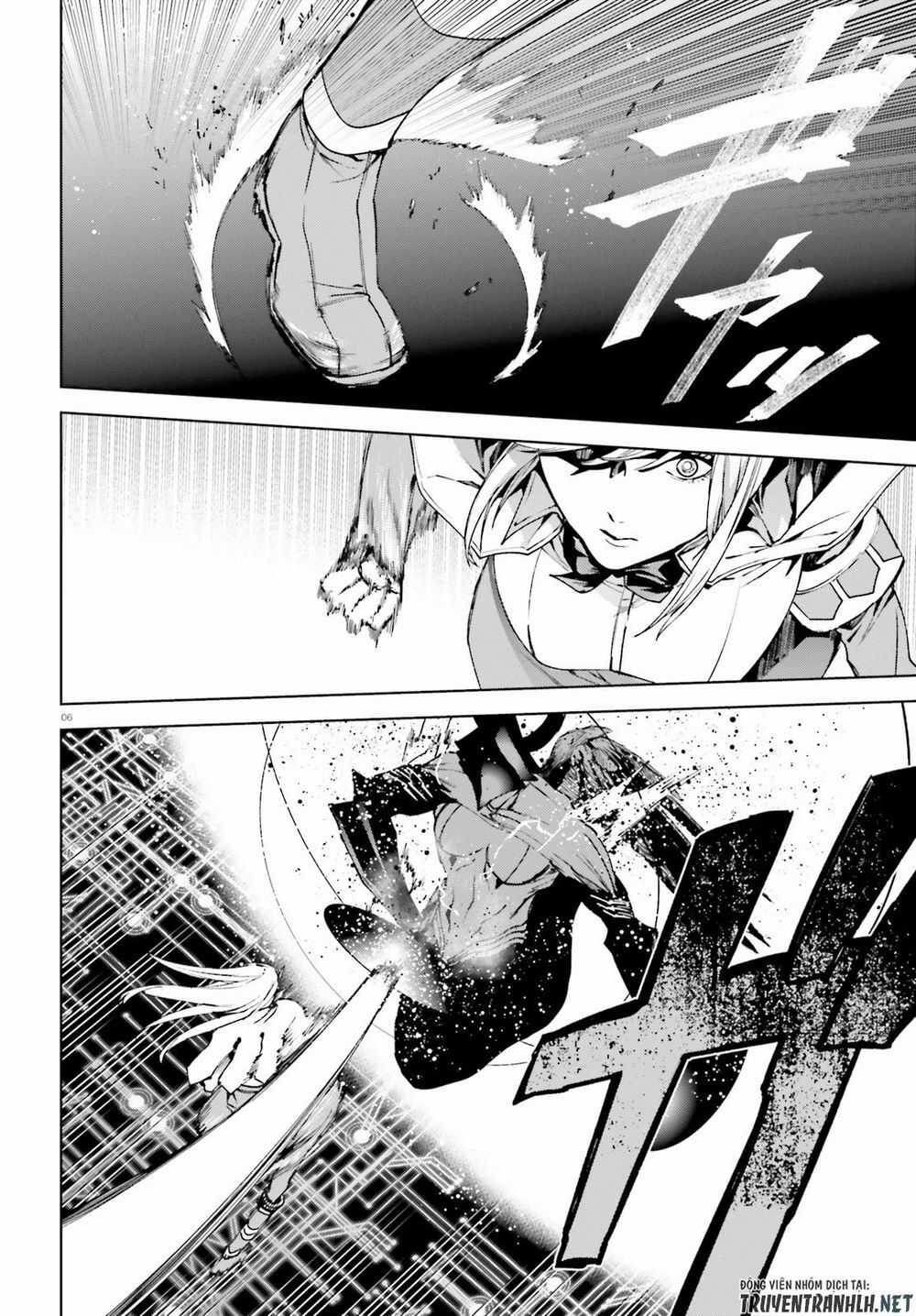 Sekai No Owari No Encore - Chapter 38 - Trang 8