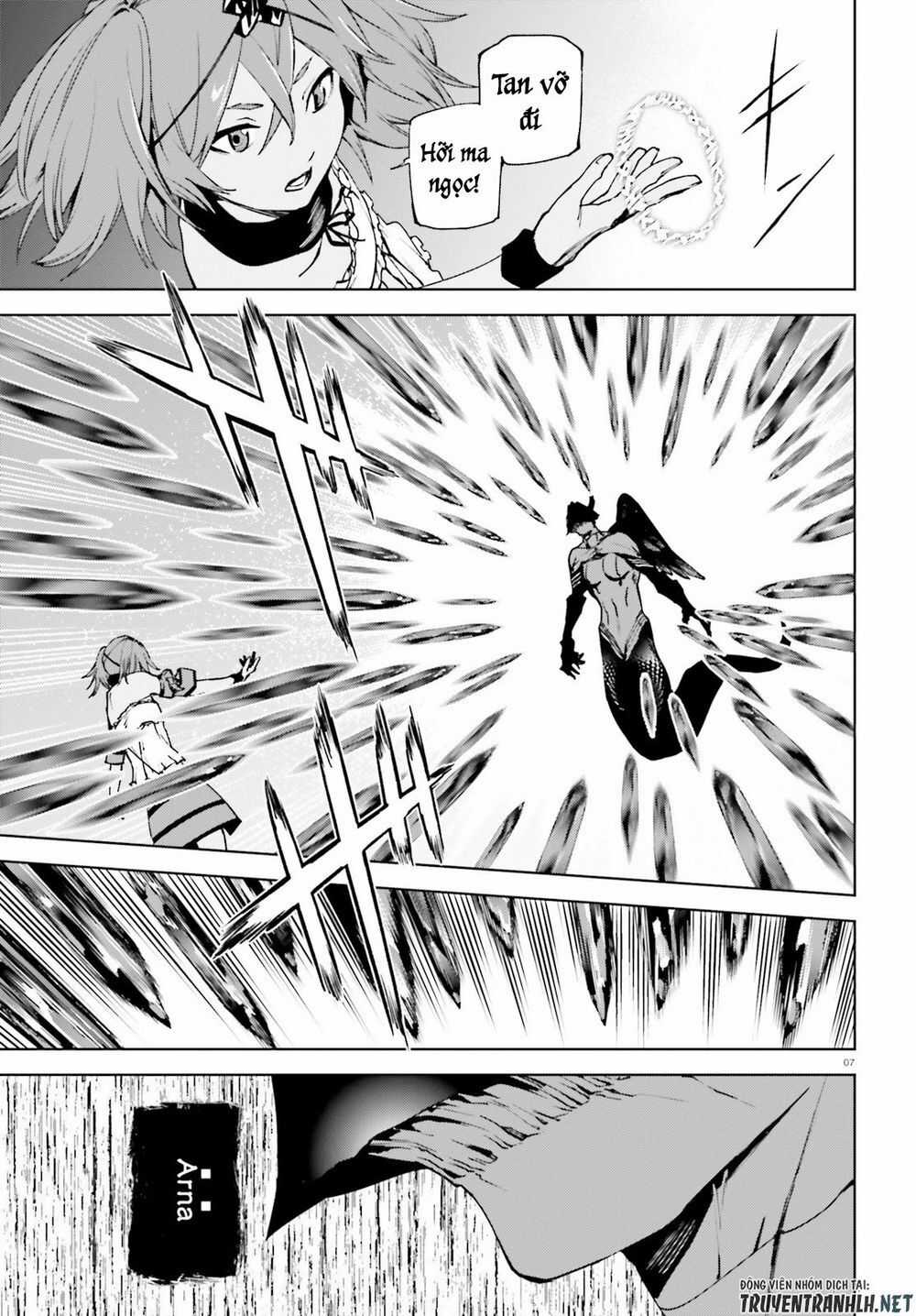 Sekai No Owari No Encore - Chapter 38 - Trang 9