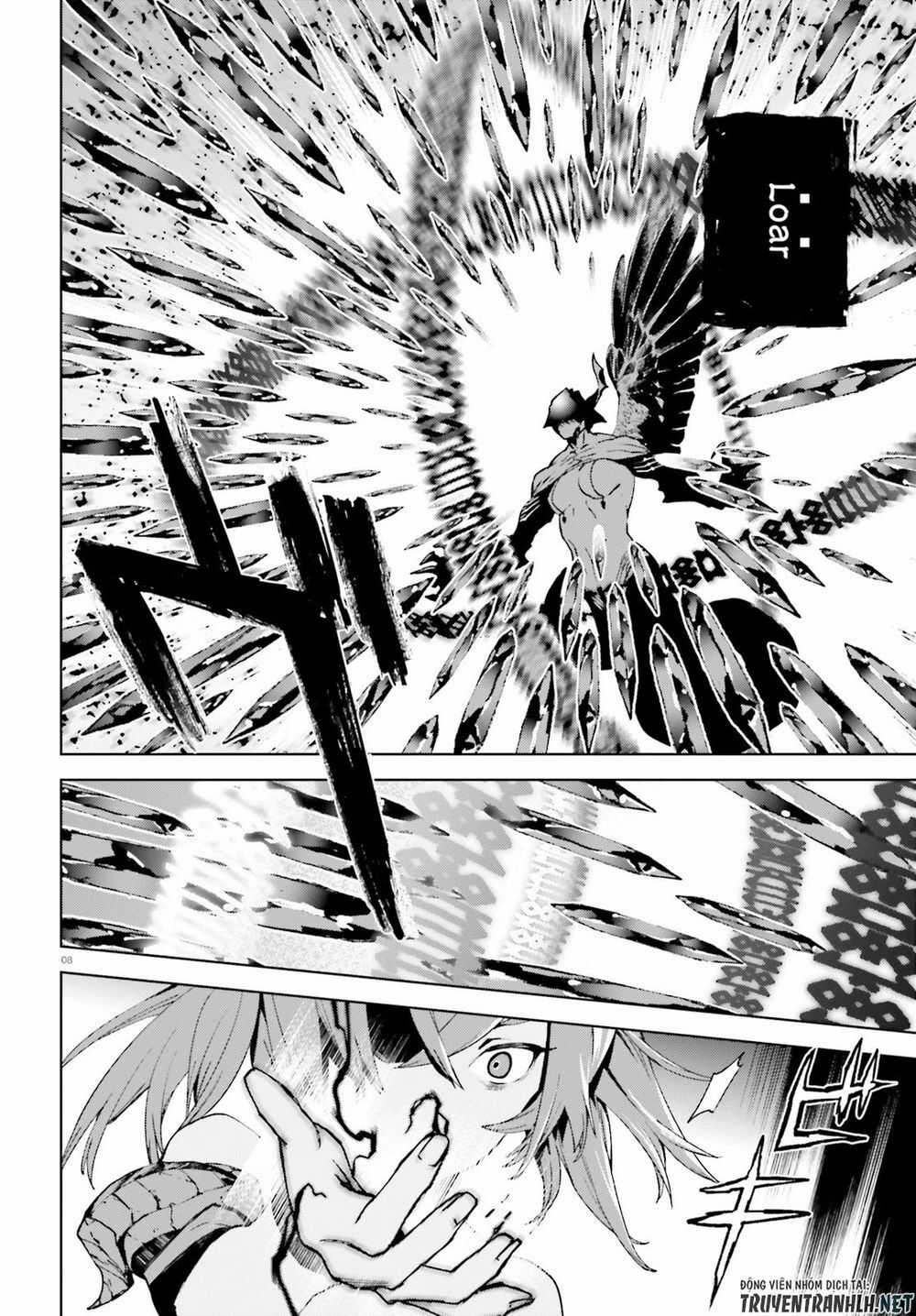 Sekai No Owari No Encore - Chapter 38 - Trang 10