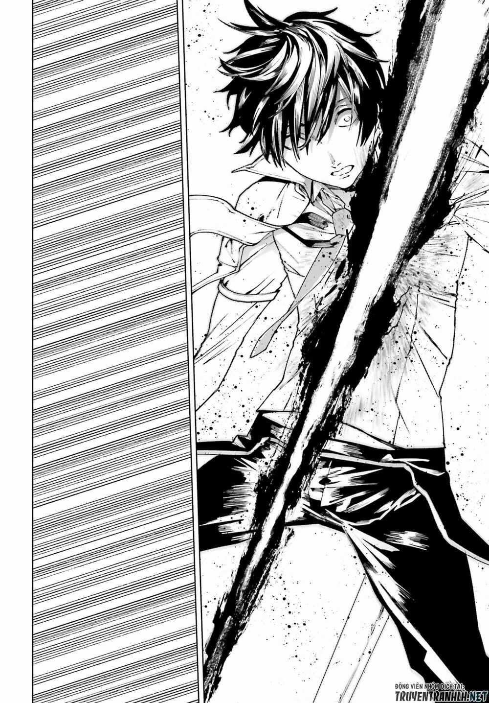 Sekai No Owari No Encore - Chapter 39 - Trang 11