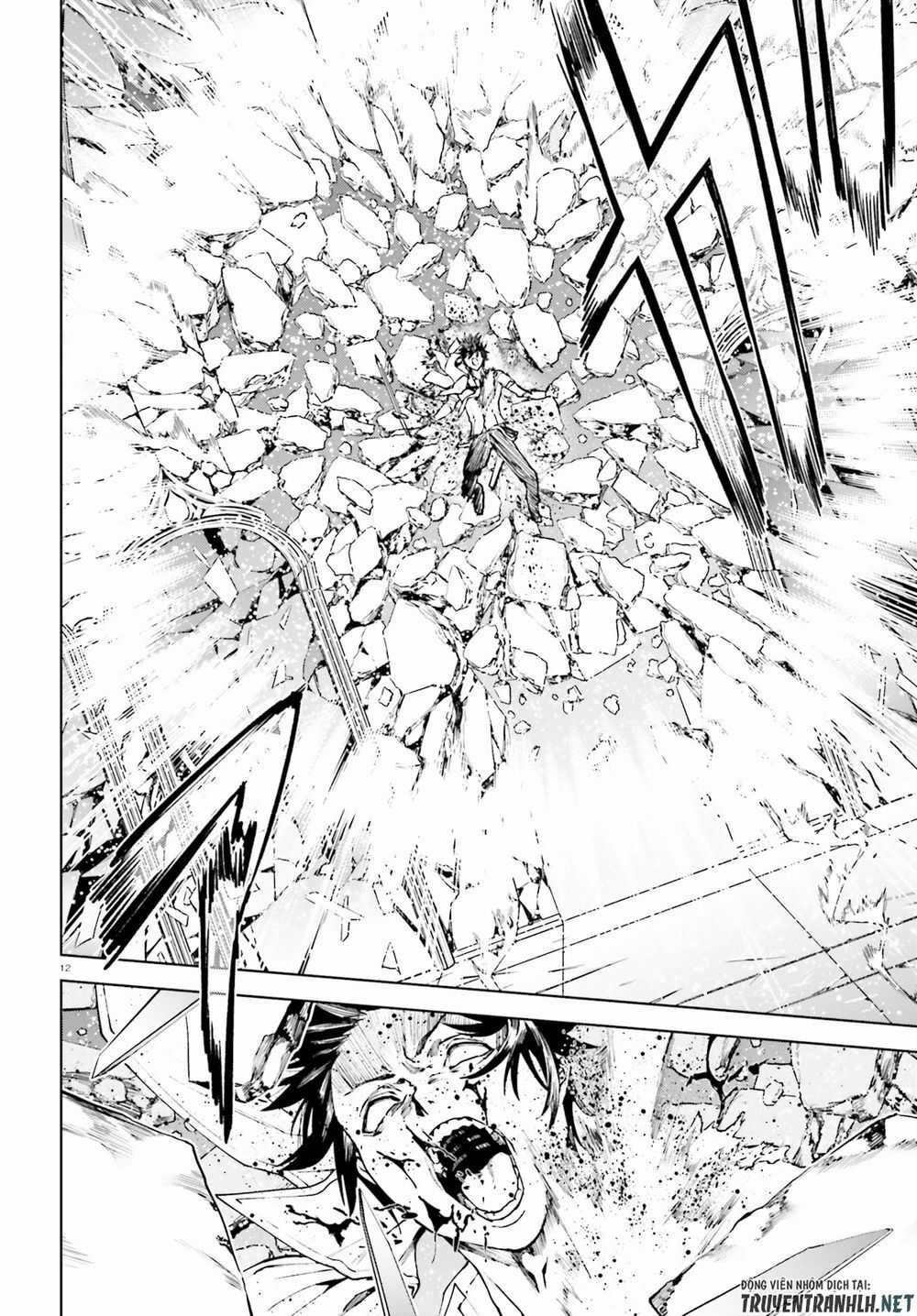 Sekai No Owari No Encore - Chapter 39 - Trang 13