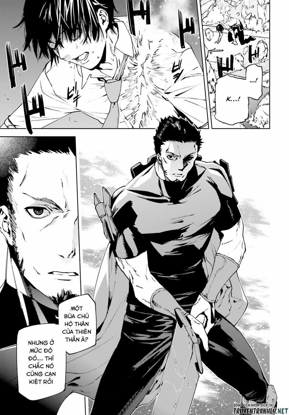 Sekai No Owari No Encore - Chapter 39 - Trang 14