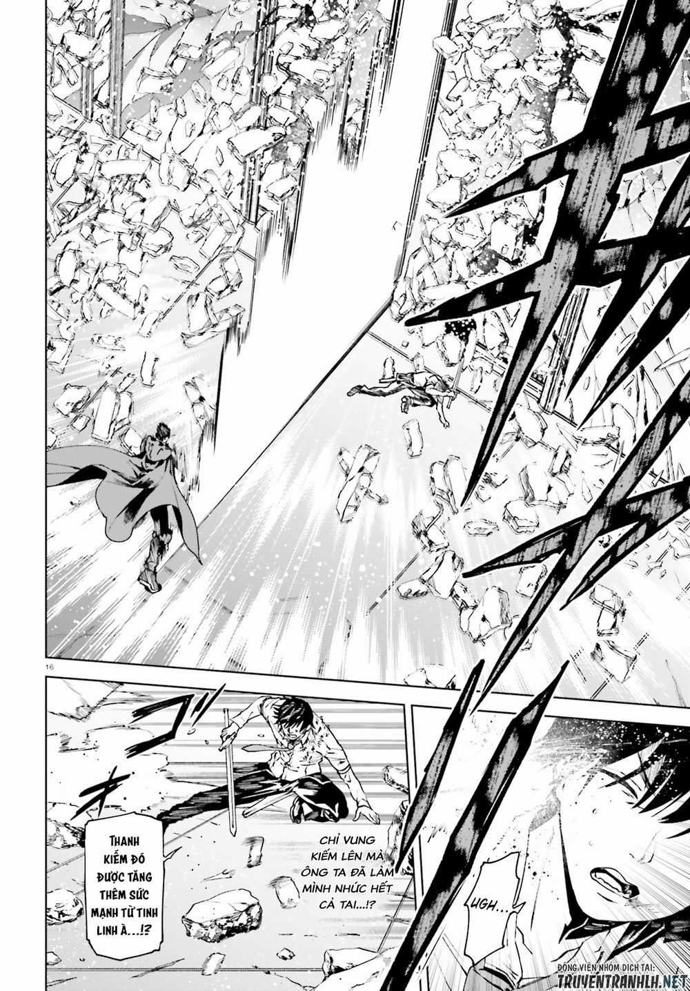 Sekai No Owari No Encore - Chapter 39 - Trang 17