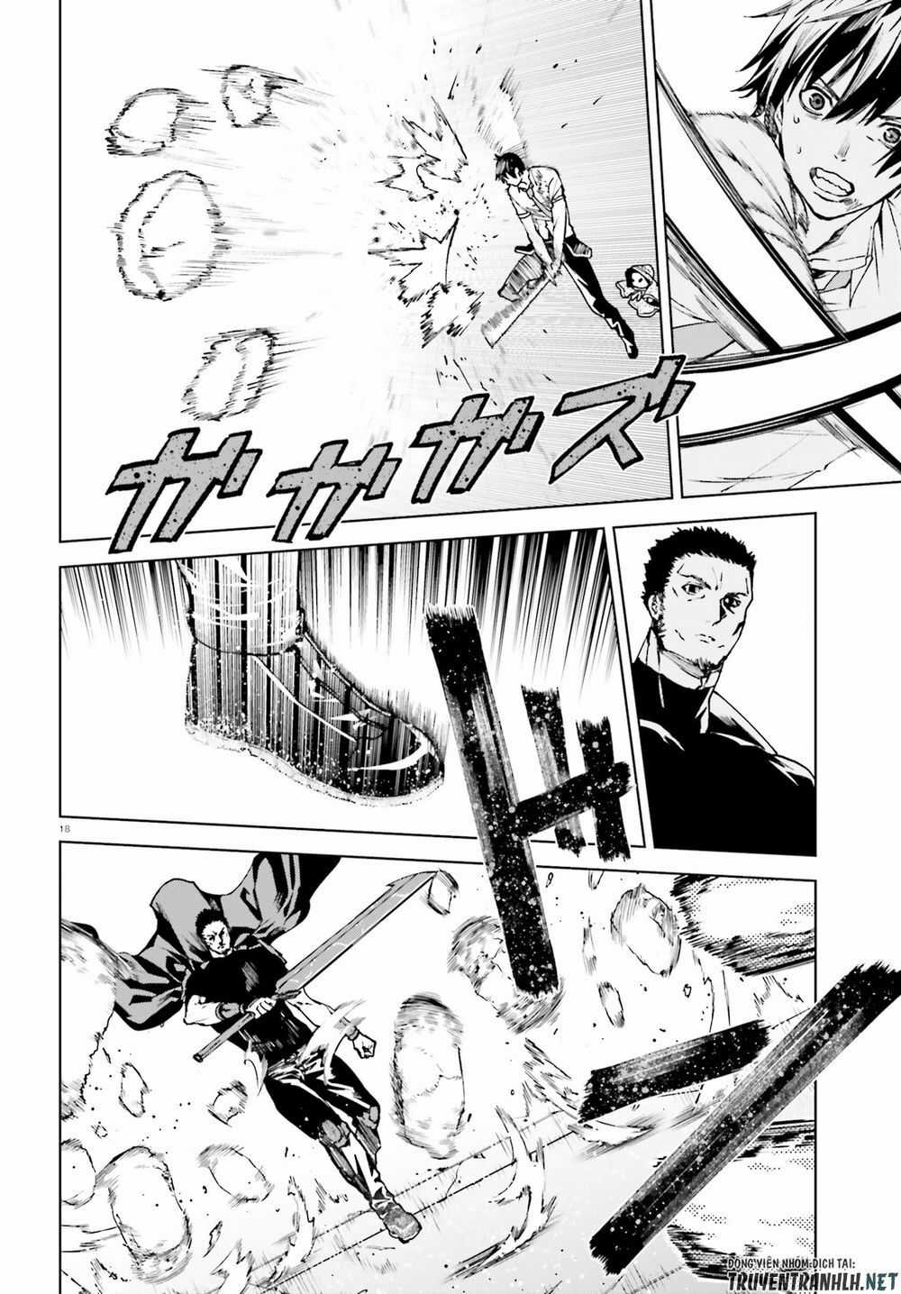 Sekai No Owari No Encore - Chapter 39 - Trang 19