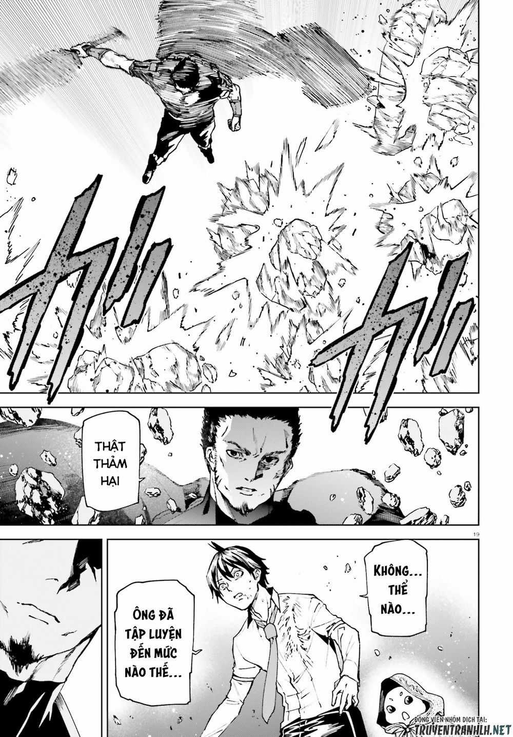 Sekai No Owari No Encore - Chapter 39 - Trang 20