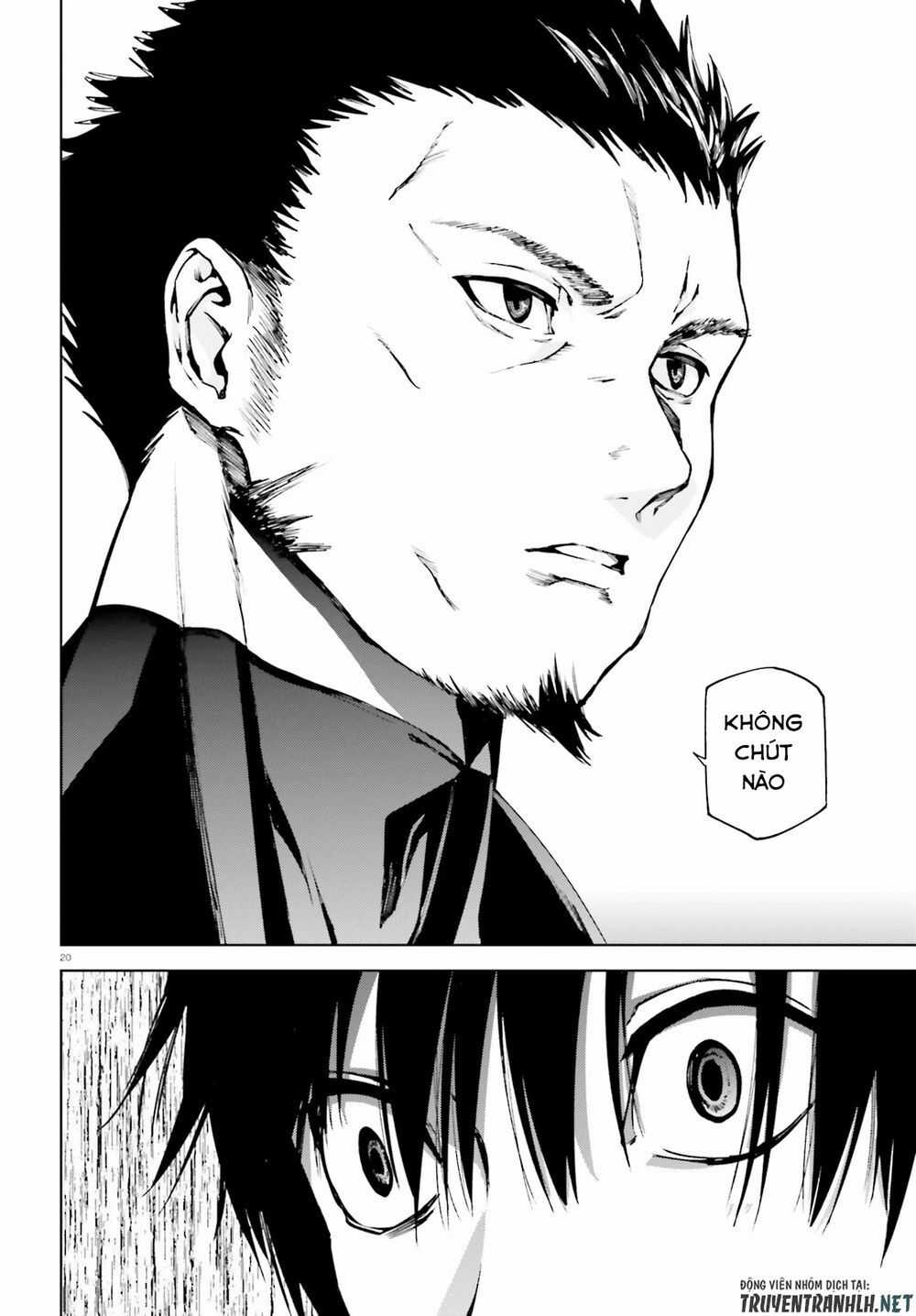 Sekai No Owari No Encore - Chapter 39 - Trang 21