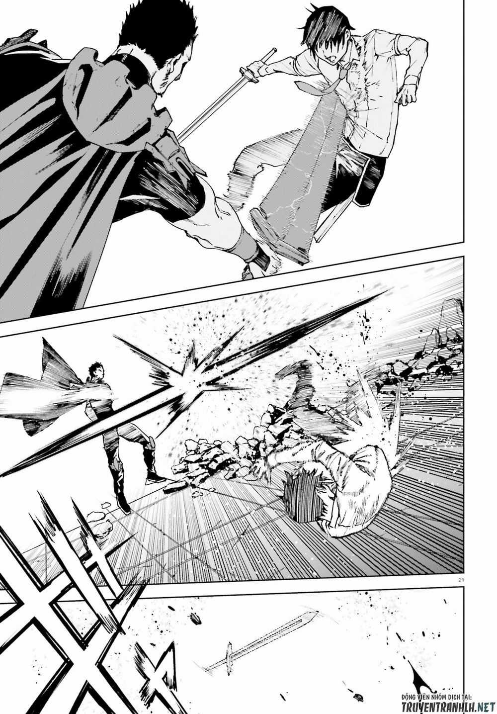 Sekai No Owari No Encore - Chapter 39 - Trang 22