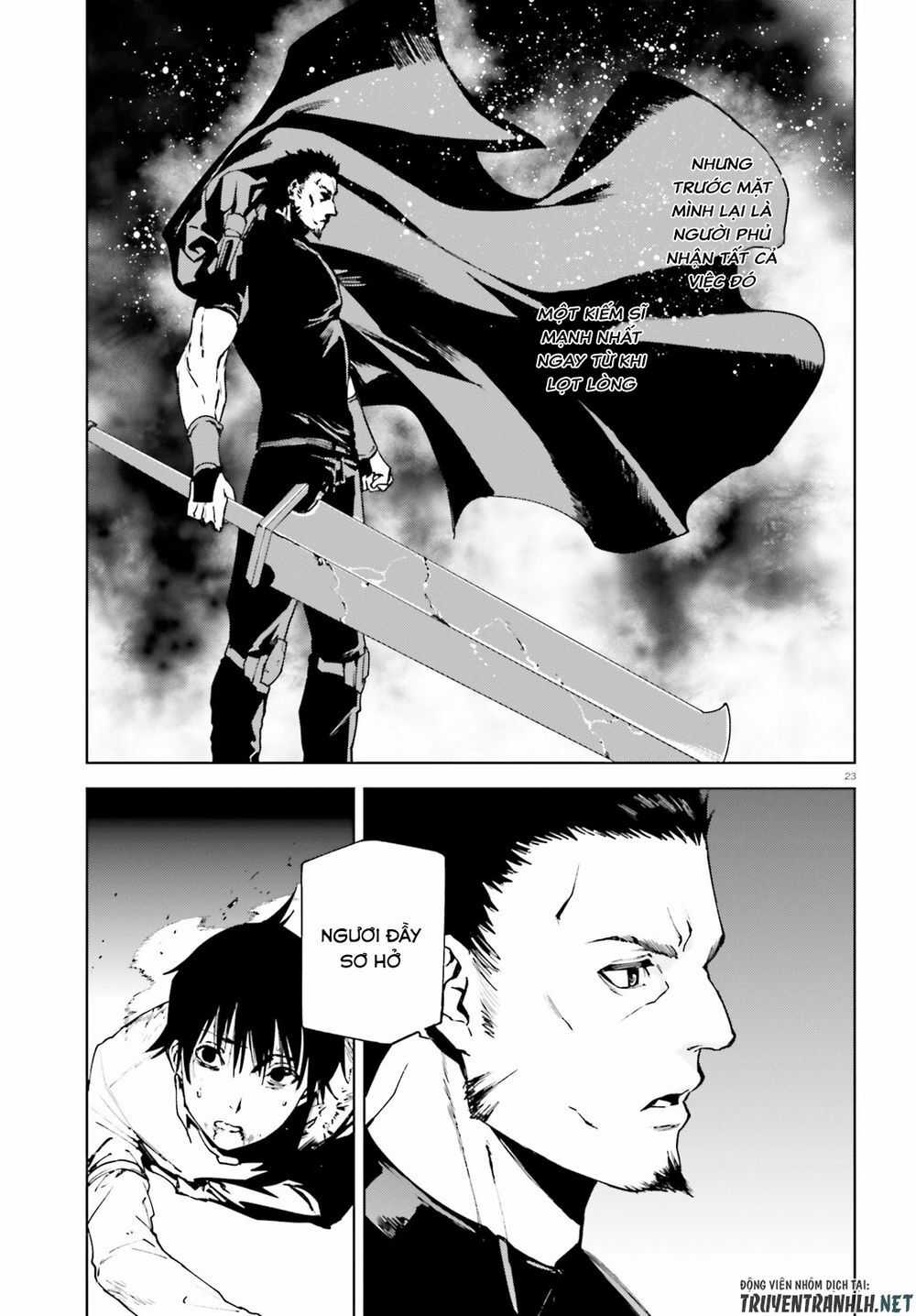 Sekai No Owari No Encore - Chapter 39 - Trang 24