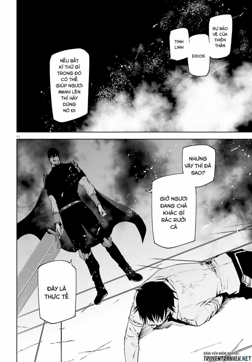 Sekai No Owari No Encore - Chapter 39 - Trang 25