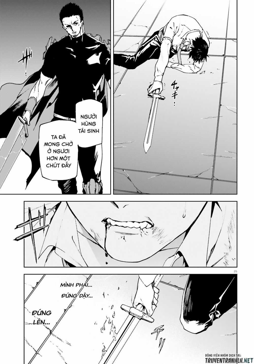 Sekai No Owari No Encore - Chapter 39 - Trang 26