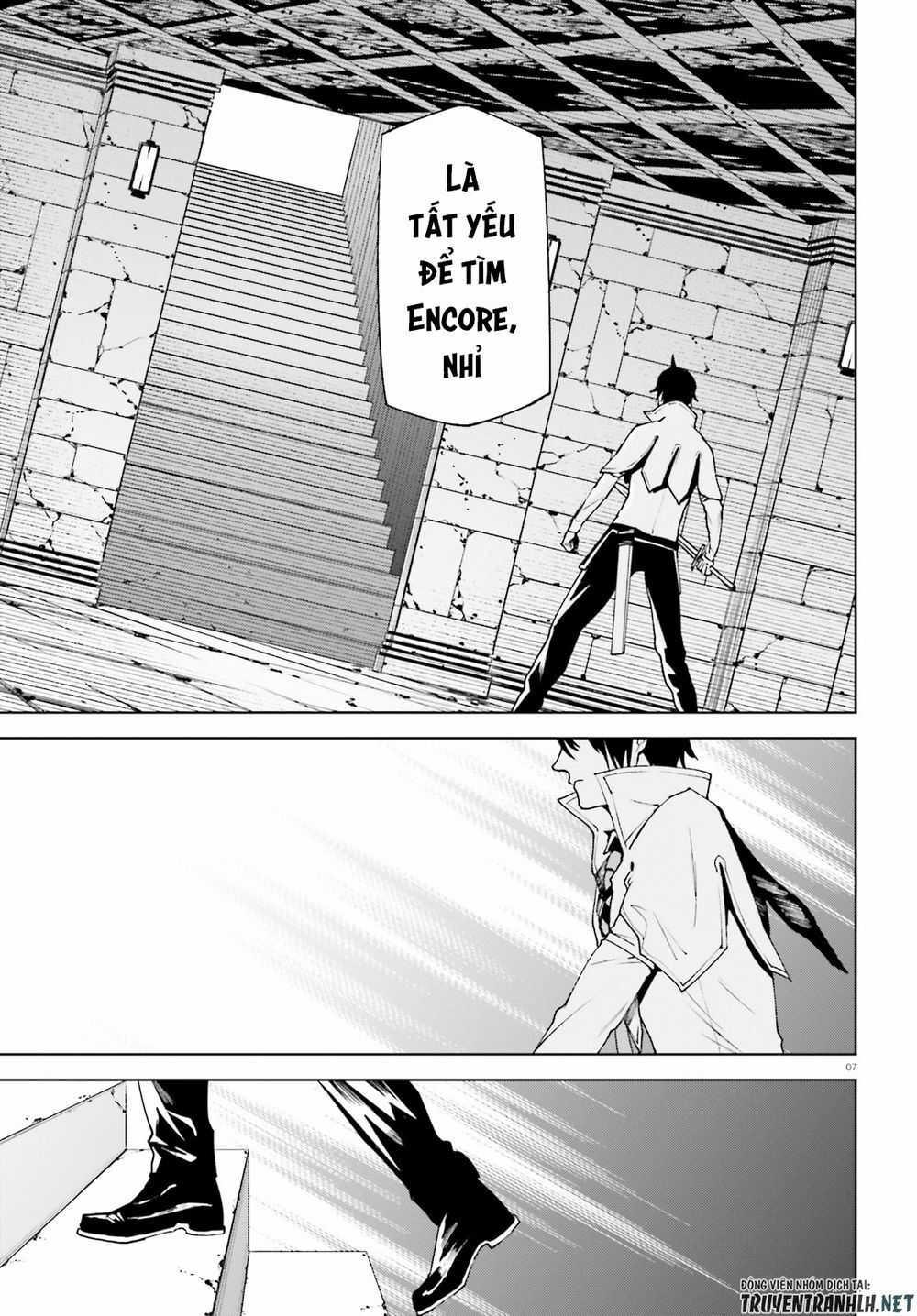 Sekai No Owari No Encore - Chapter 39 - Trang 9