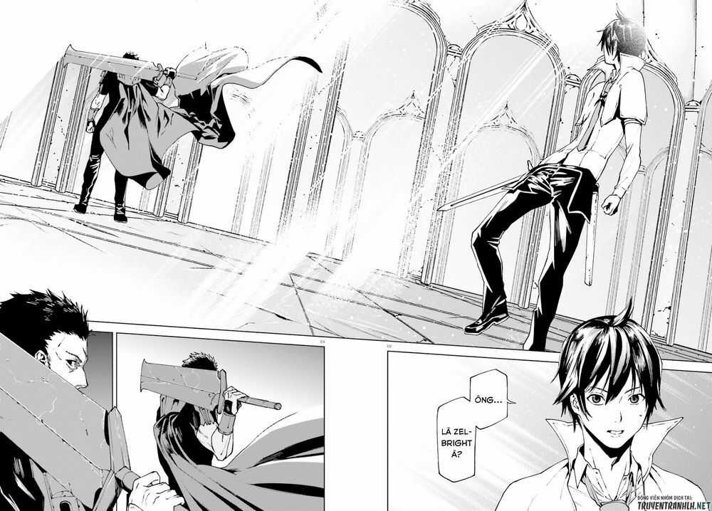 Sekai No Owari No Encore - Chapter 39 - Trang 10