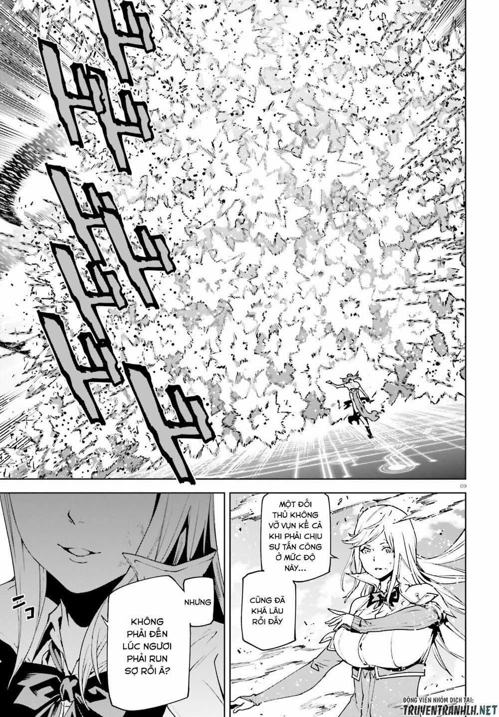 Sekai No Owari No Encore - Chapter 40 - Trang 11