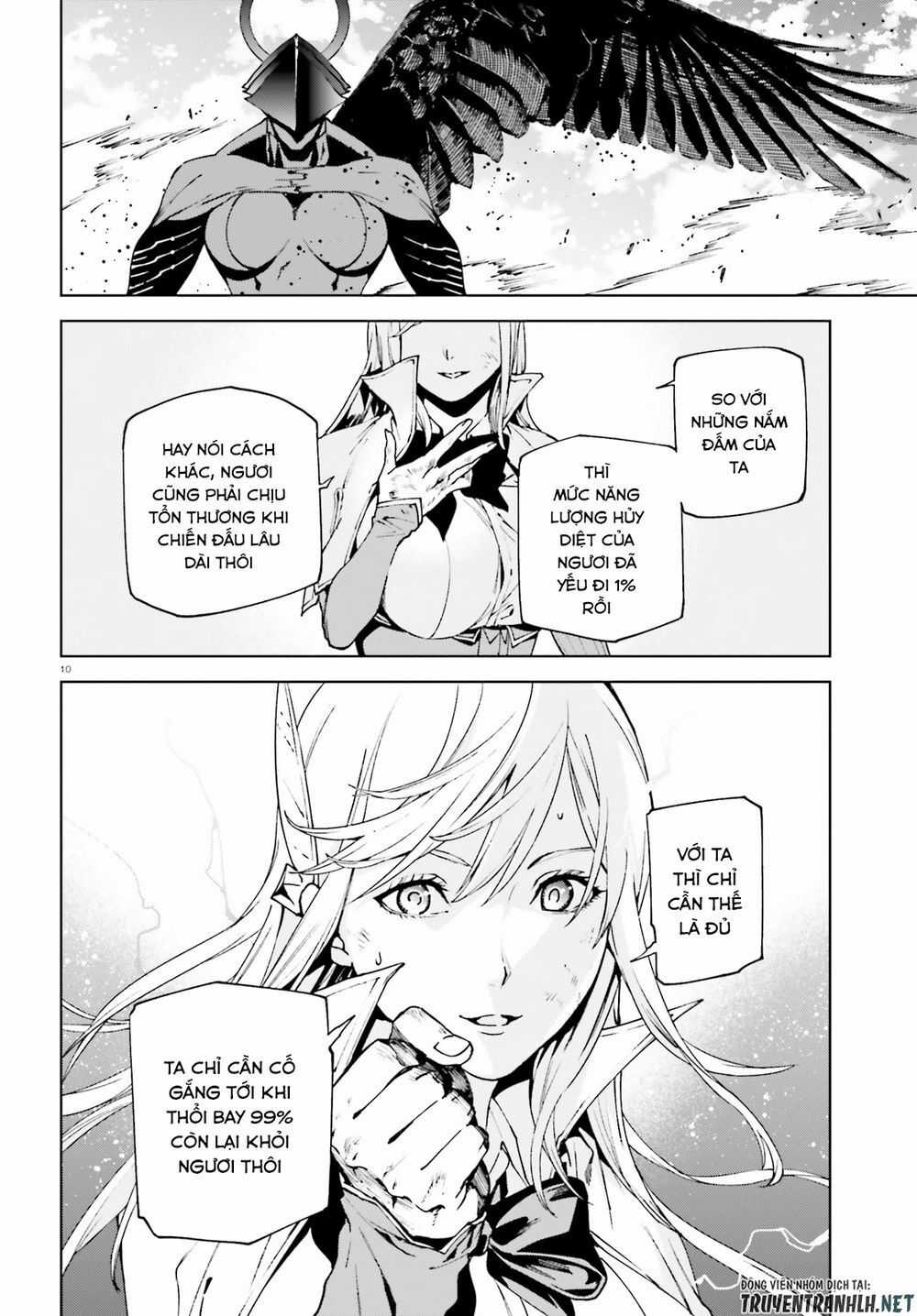 Sekai No Owari No Encore - Chapter 40 - Trang 12