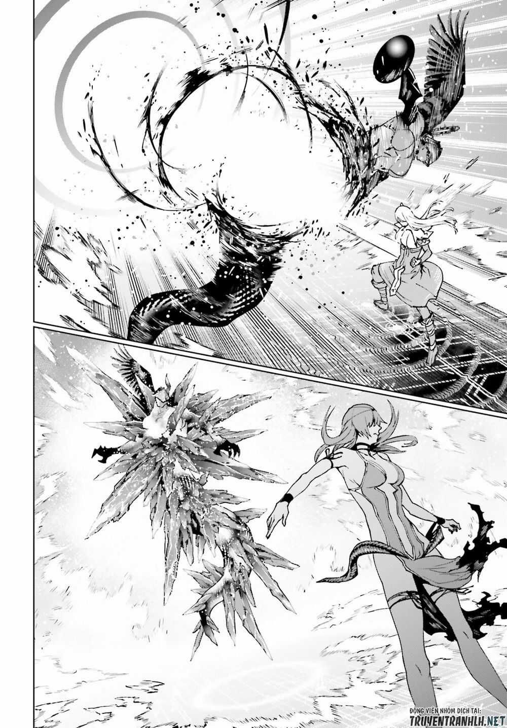 Sekai No Owari No Encore - Chapter 40 - Trang 14