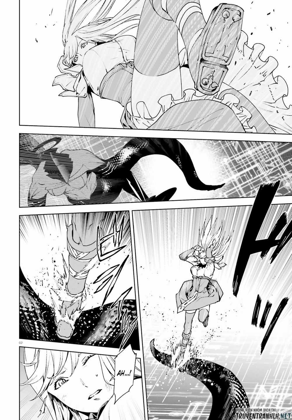 Sekai No Owari No Encore - Chapter 40 - Trang 4