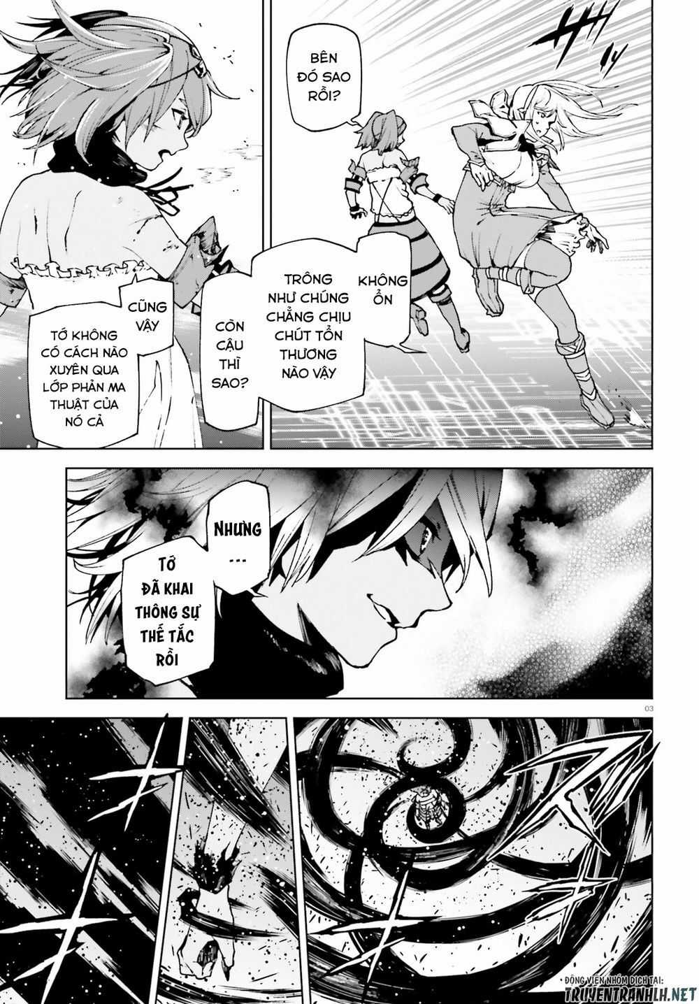 Sekai No Owari No Encore - Chapter 40 - Trang 5