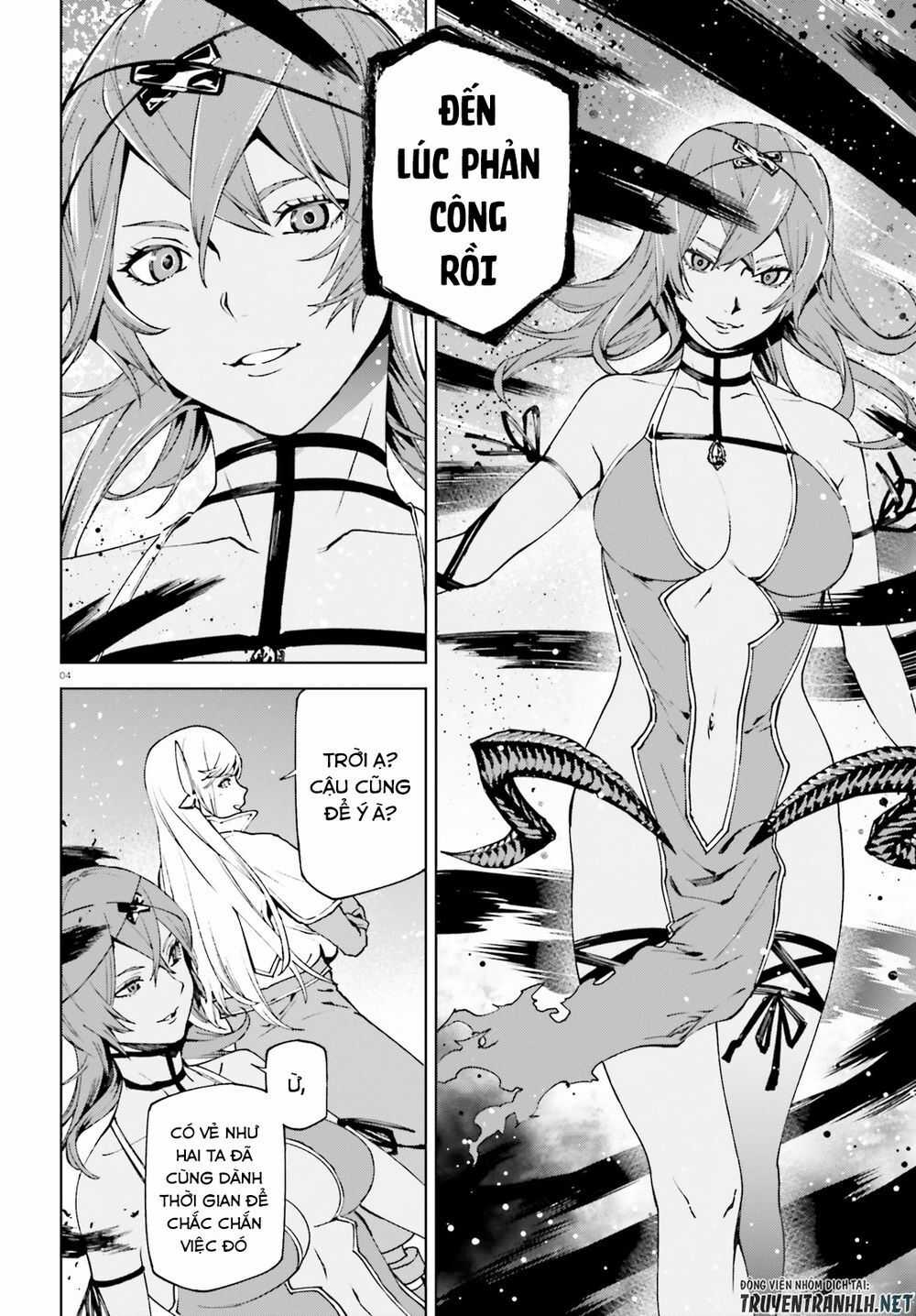 Sekai No Owari No Encore - Chapter 40 - Trang 6