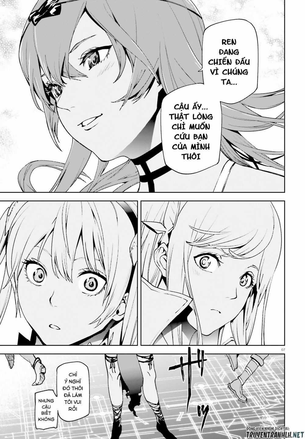 Sekai No Owari No Encore - Chapter 40 - Trang 9