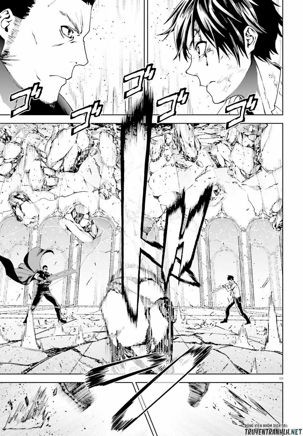 Sekai No Owari No Encore - Chapter 41 - Trang 11