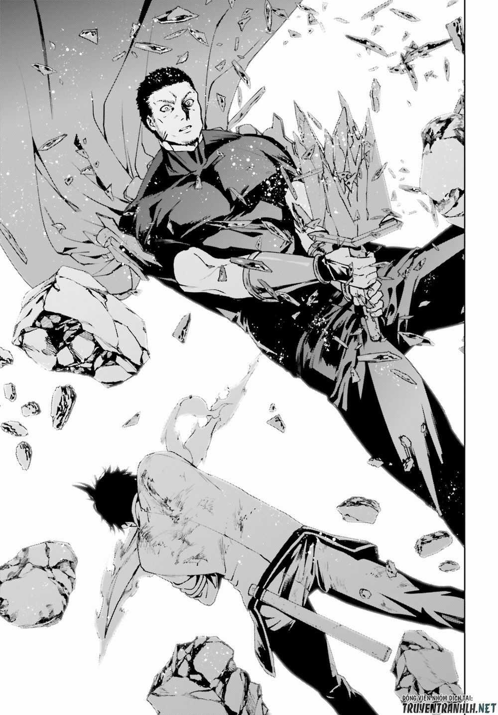 Sekai No Owari No Encore - Chapter 41 - Trang 13