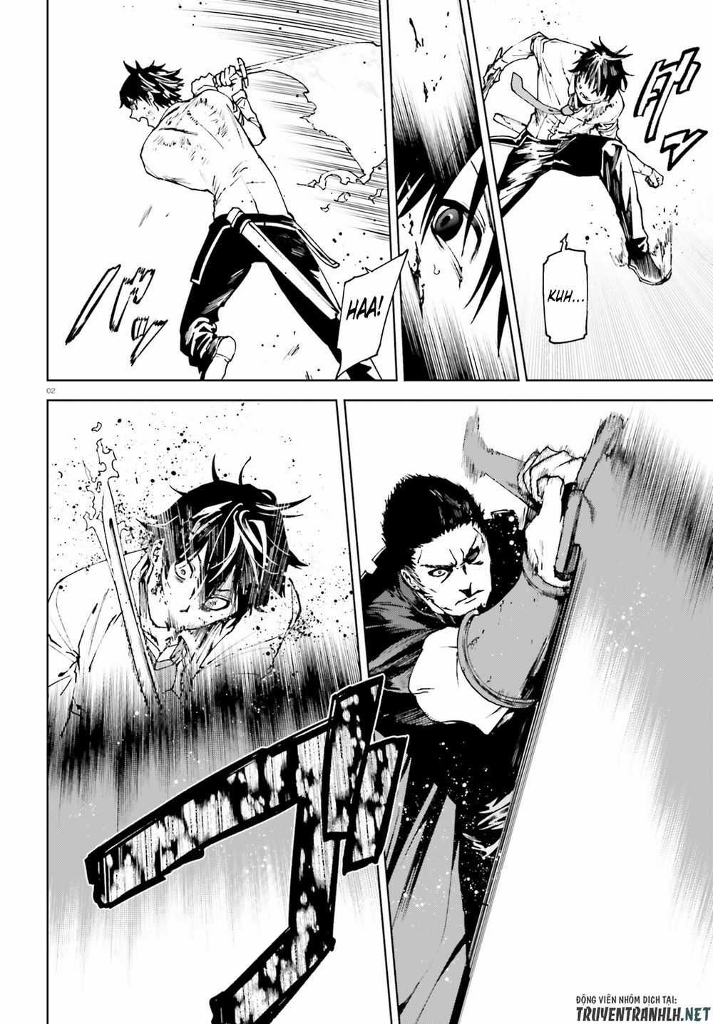 Sekai No Owari No Encore - Chapter 41 - Trang 4