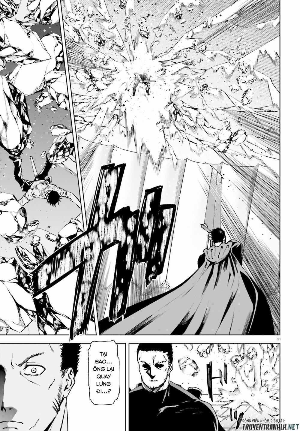 Sekai No Owari No Encore - Chapter 41 - Trang 5