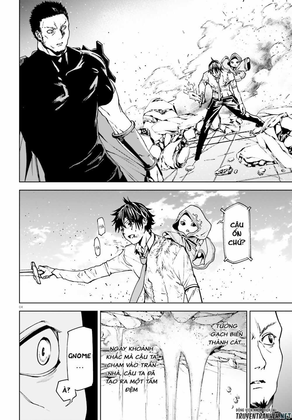 Sekai No Owari No Encore - Chapter 41 - Trang 6