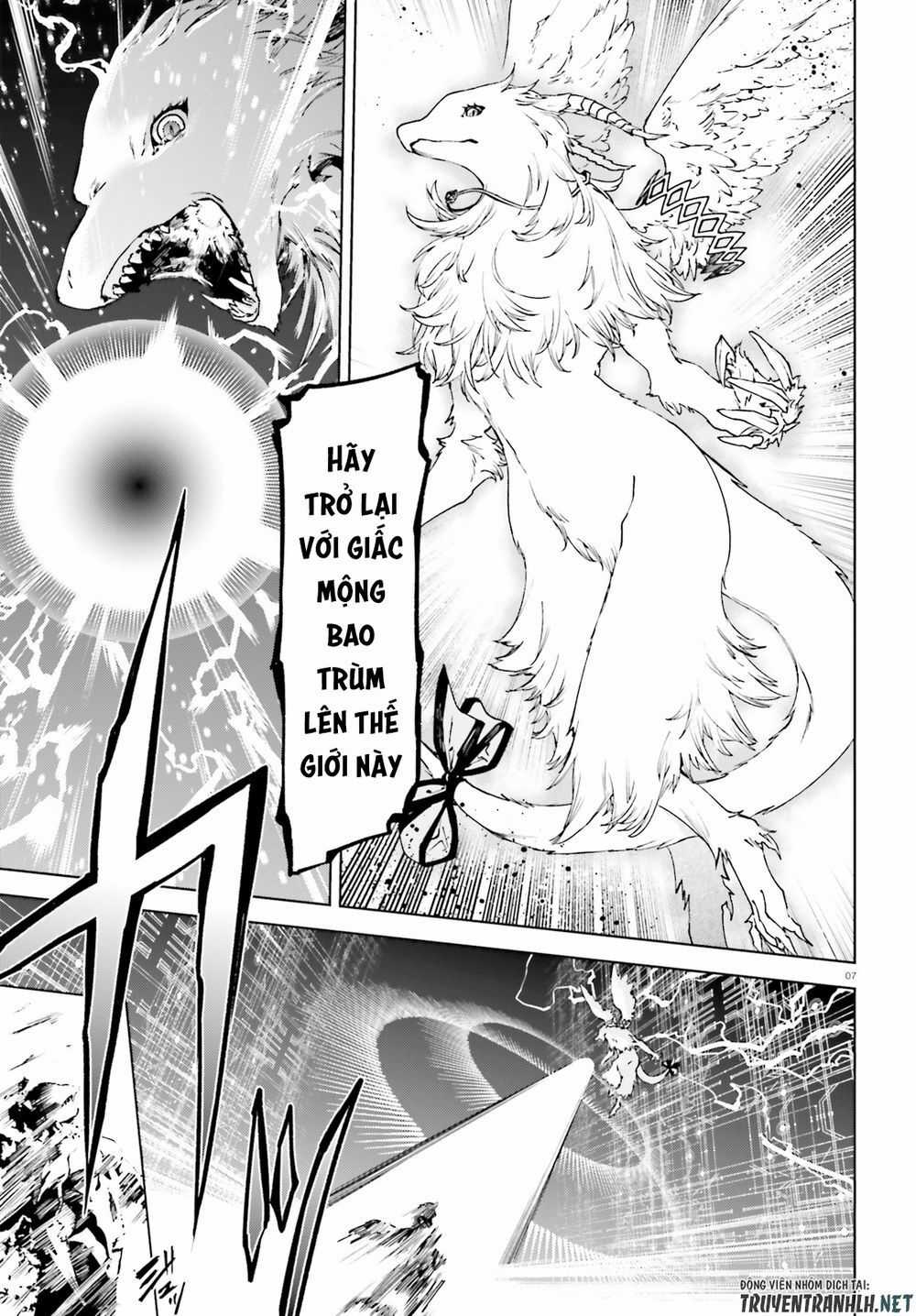 Sekai No Owari No Encore - Chapter 41 - Trang 9