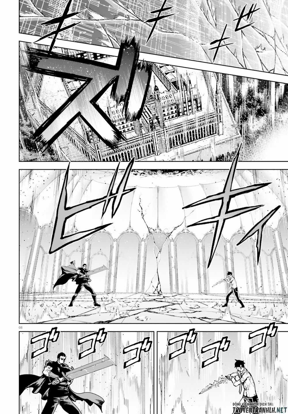 Sekai No Owari No Encore - Chapter 41 - Trang 10