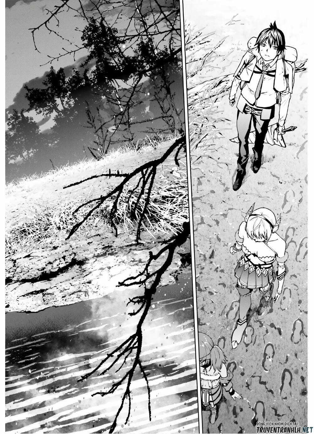 Sekai No Owari No Encore - Chapter 43 - Trang 14