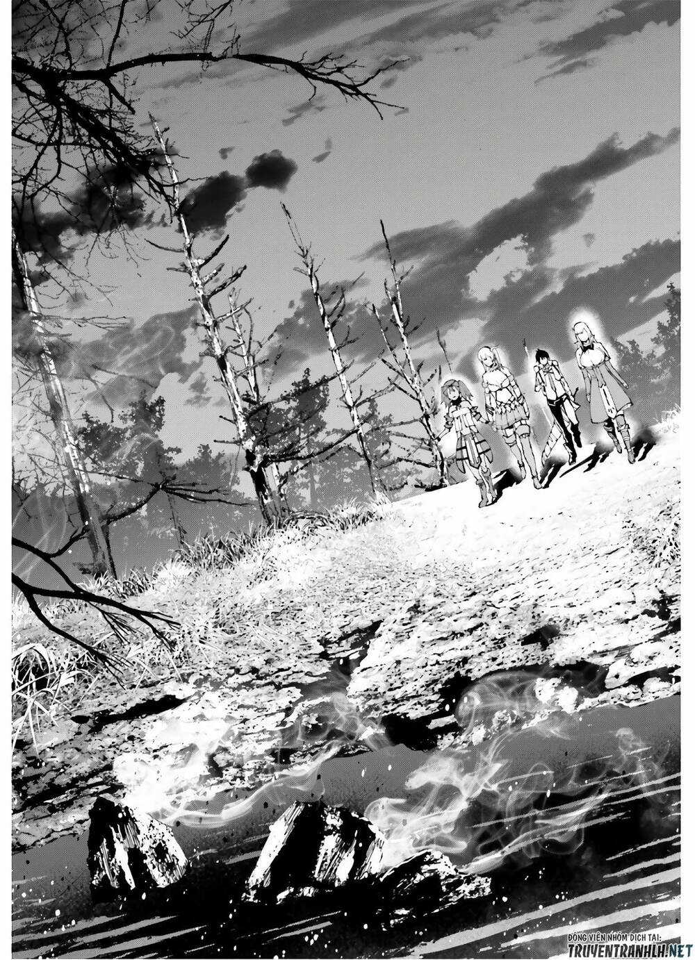 Sekai No Owari No Encore - Chapter 43 - Trang 15