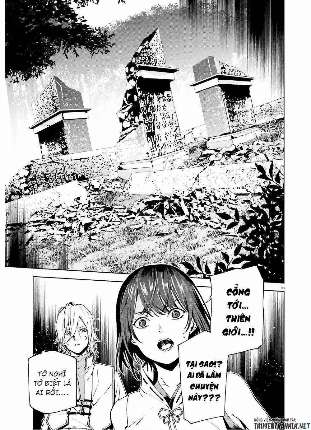 Sekai No Owari No Encore - Chapter 43 - Trang 5