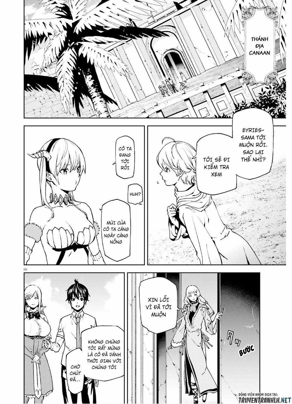 Sekai No Owari No Encore - Chapter 43 - Trang 8